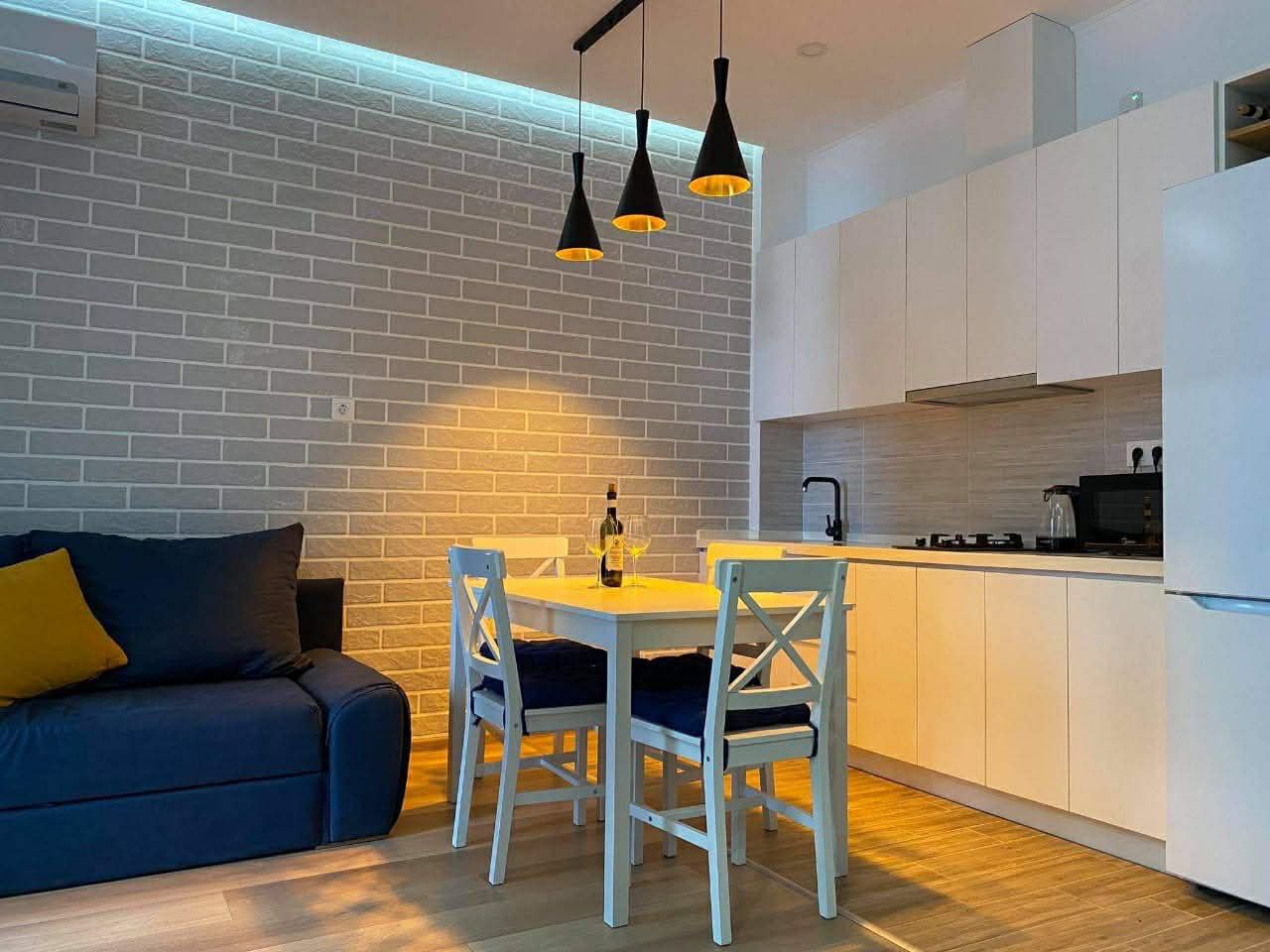 Сдается квартира 1+1 в New Wave