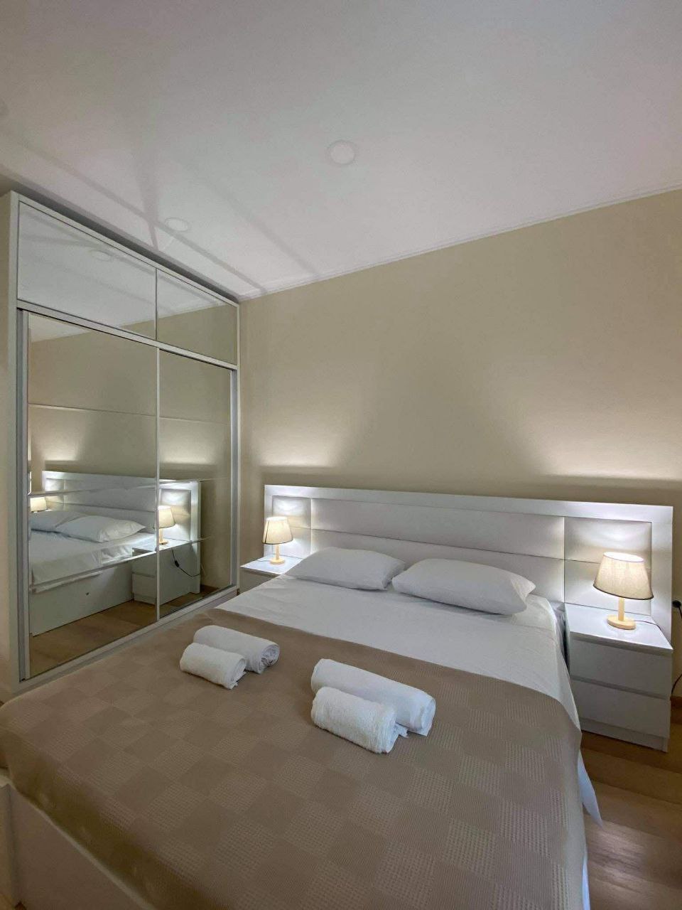 Сдается квартира 1+1 в New Wave