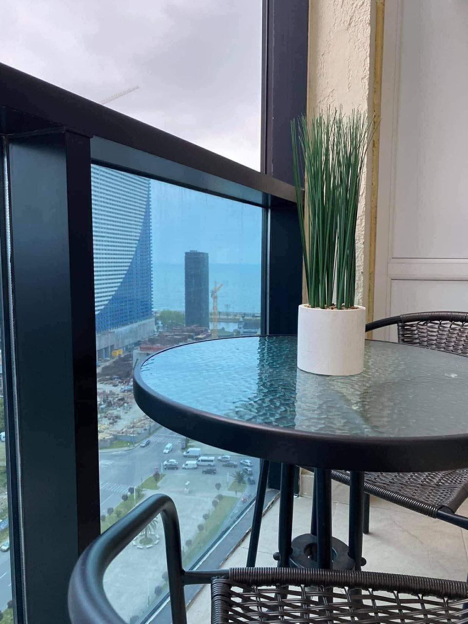 Сдается квартира 1+1 в New Wave