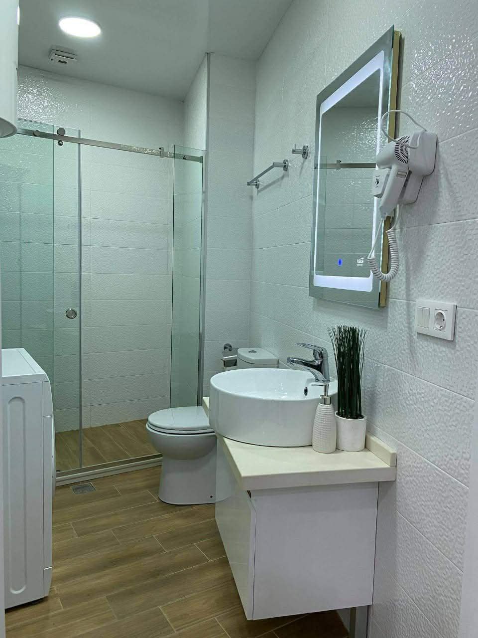 Сдается квартира 1+1 в New Wave