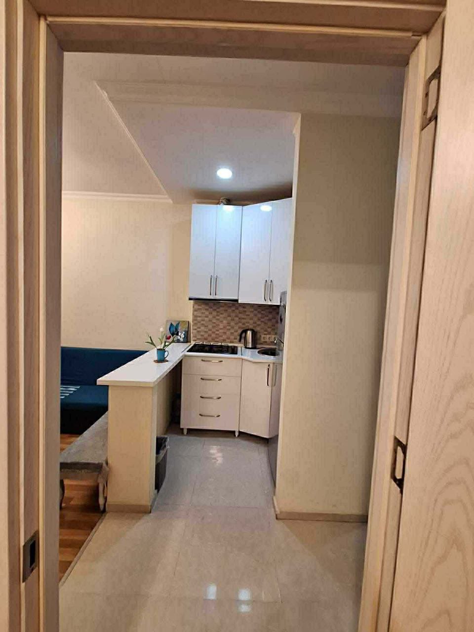 Сдается студия рядом с Grand Mall