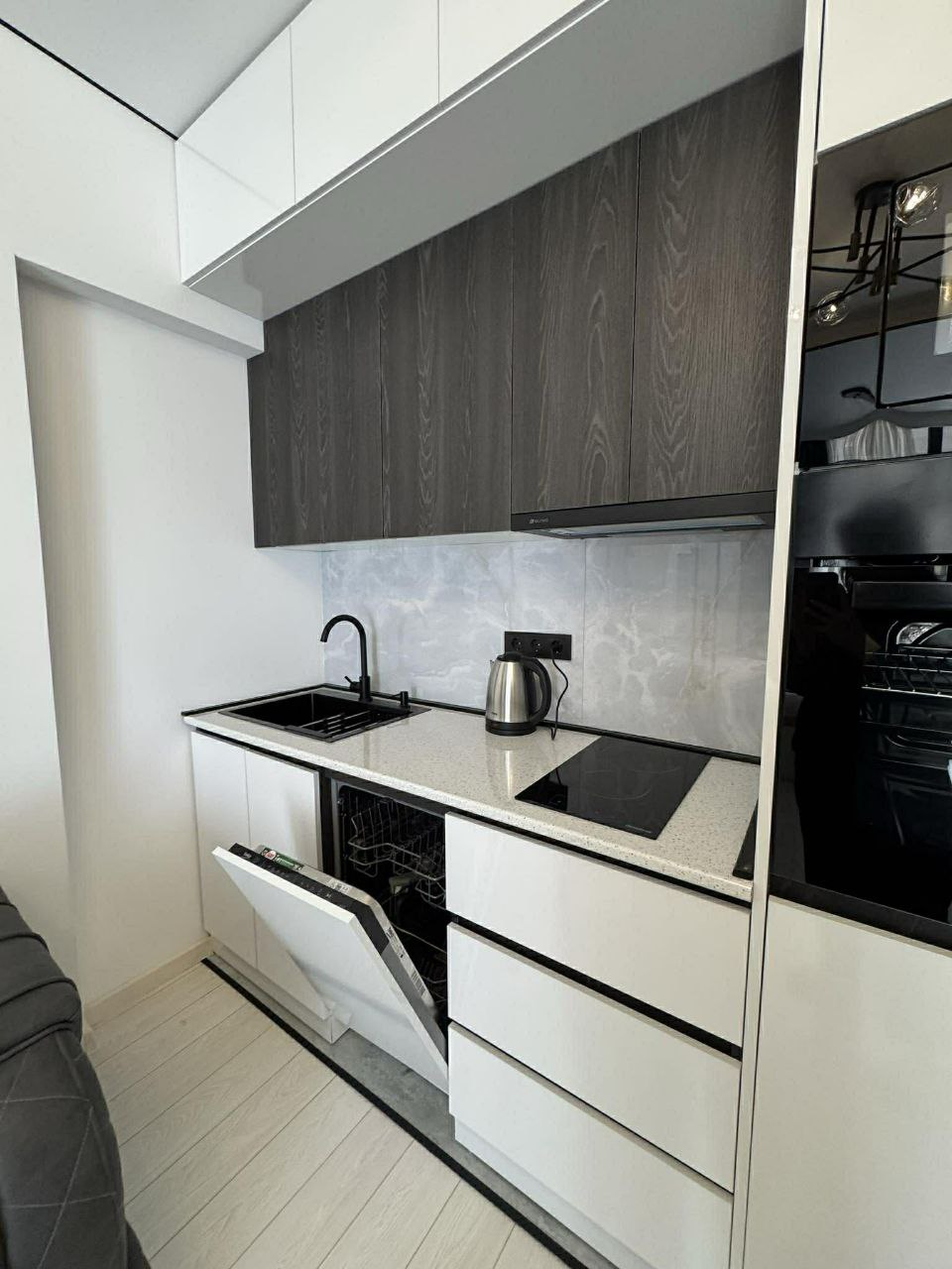 Сдается квартира 1+1 рядом с Аллеей Героев