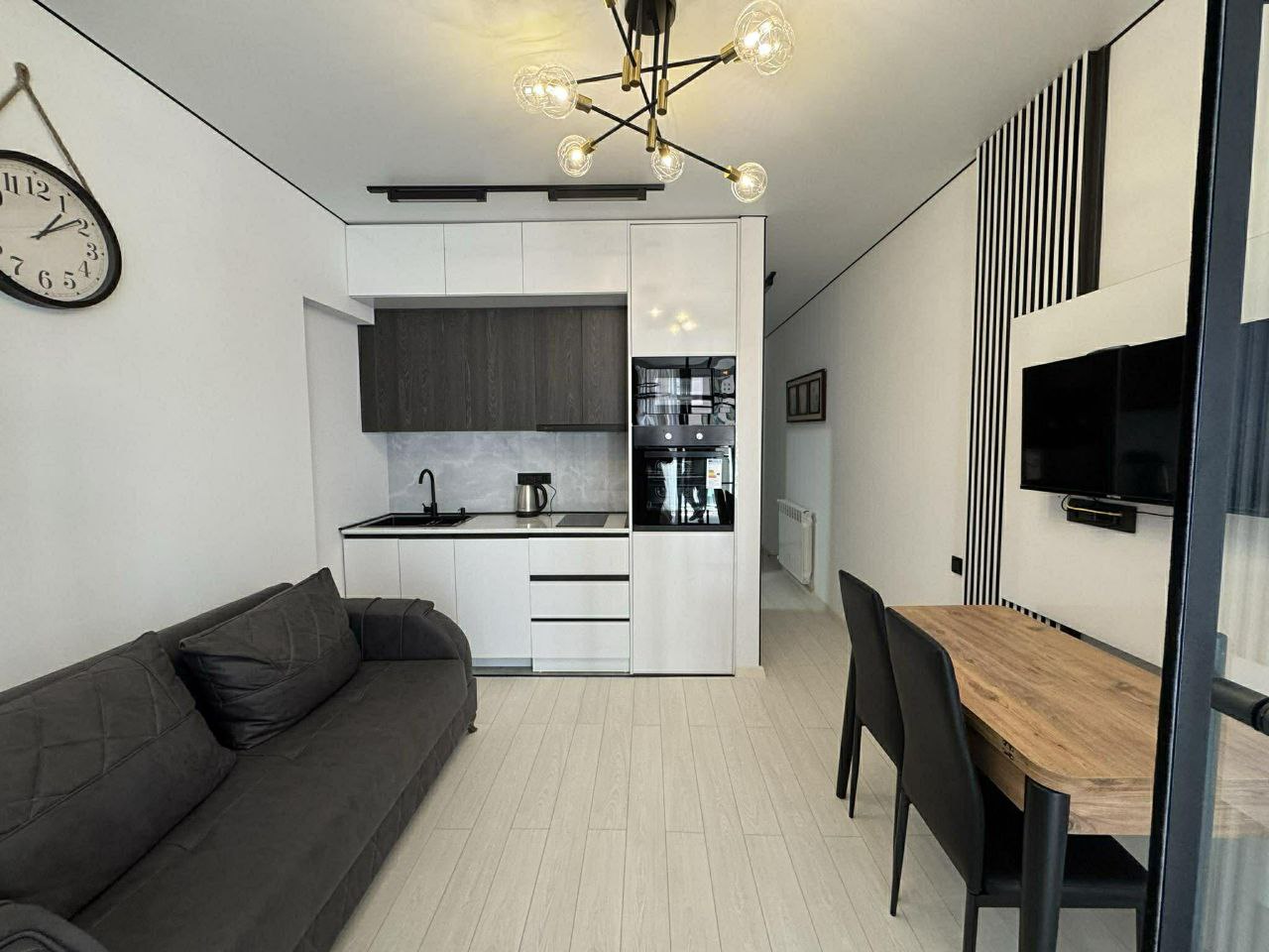 Сдается квартира 1+1 рядом с Аллеей Героев