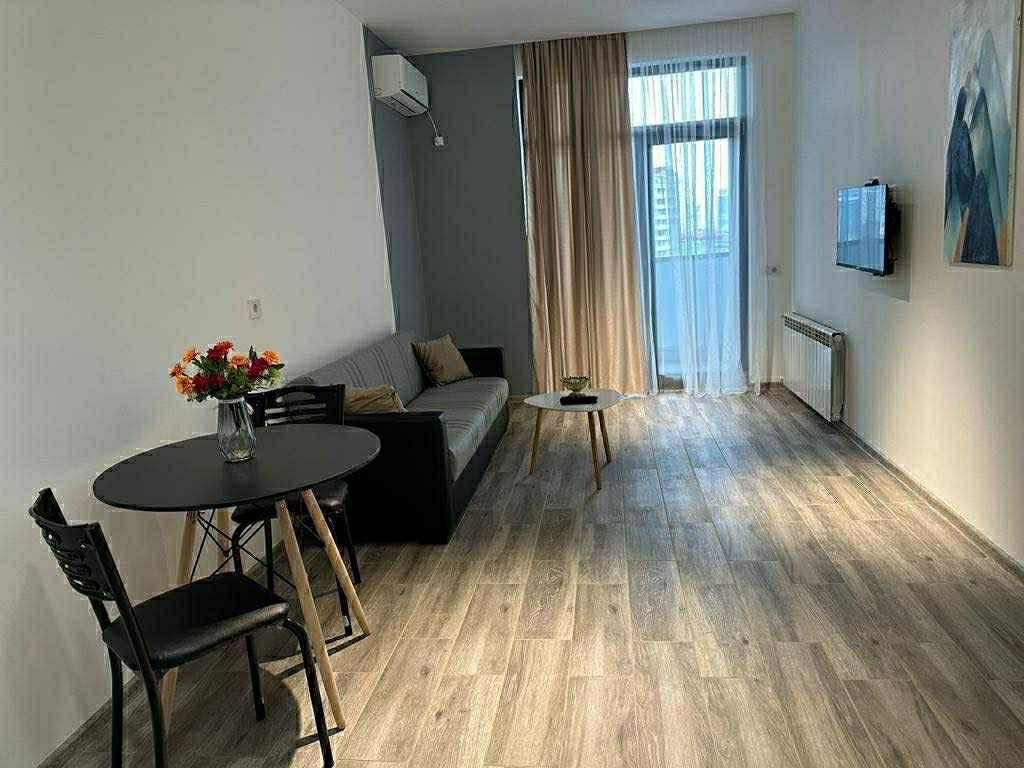 Сдается квартира 1+1 в Inturist в Батуми