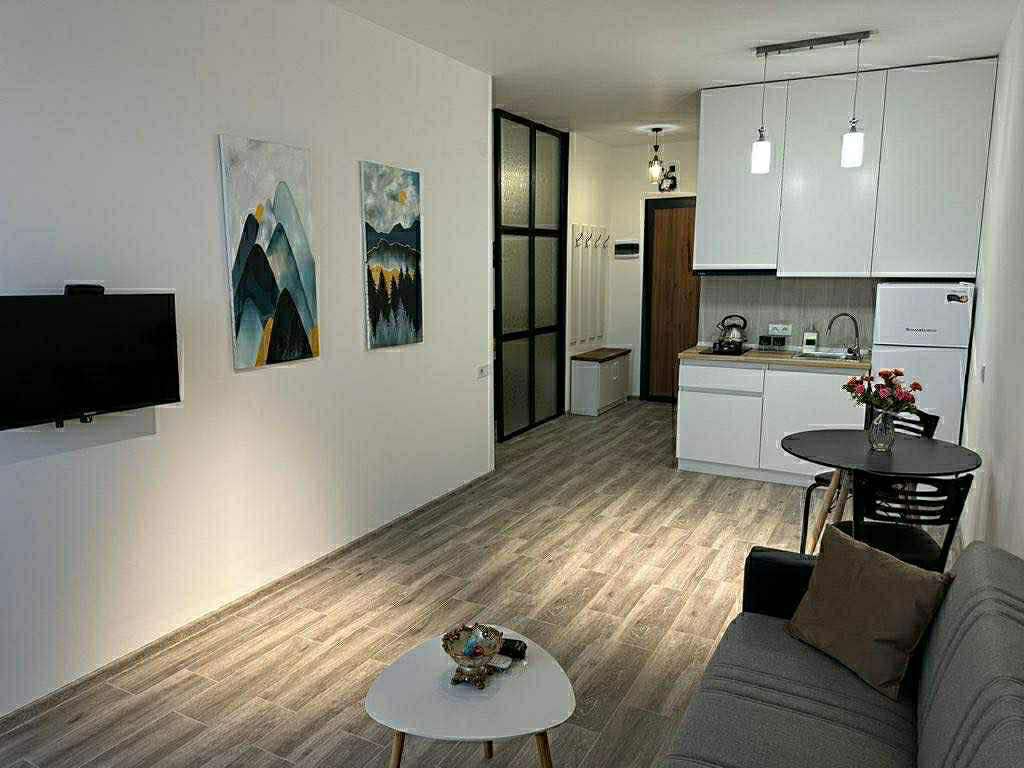 Сдается квартира 1+1 в Inturist в Батуми