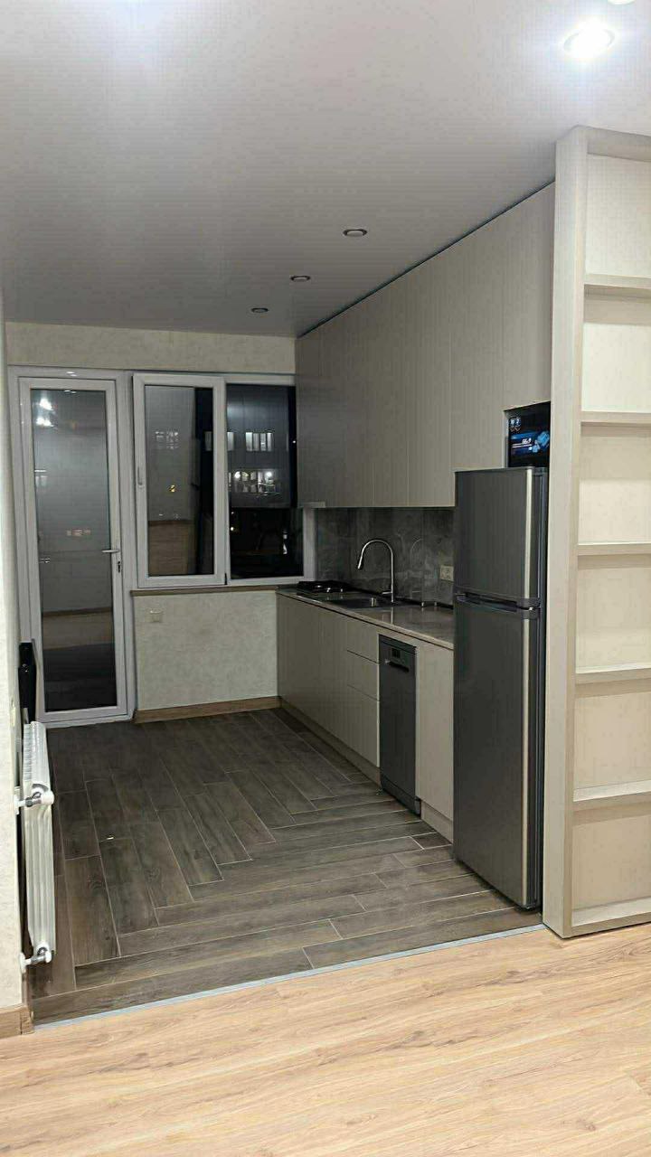 Сдается квартира 1+1 с новым ремонтом