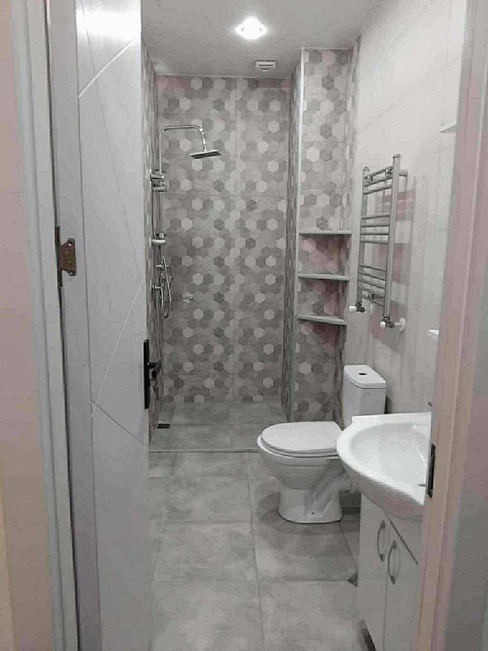 Сдается квартира 1+1 с новым ремонтом