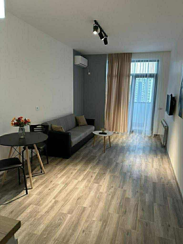 Сдается квартира 1+1 в Inturist. Бонус годовой абонемент в фитнес зал в подарок