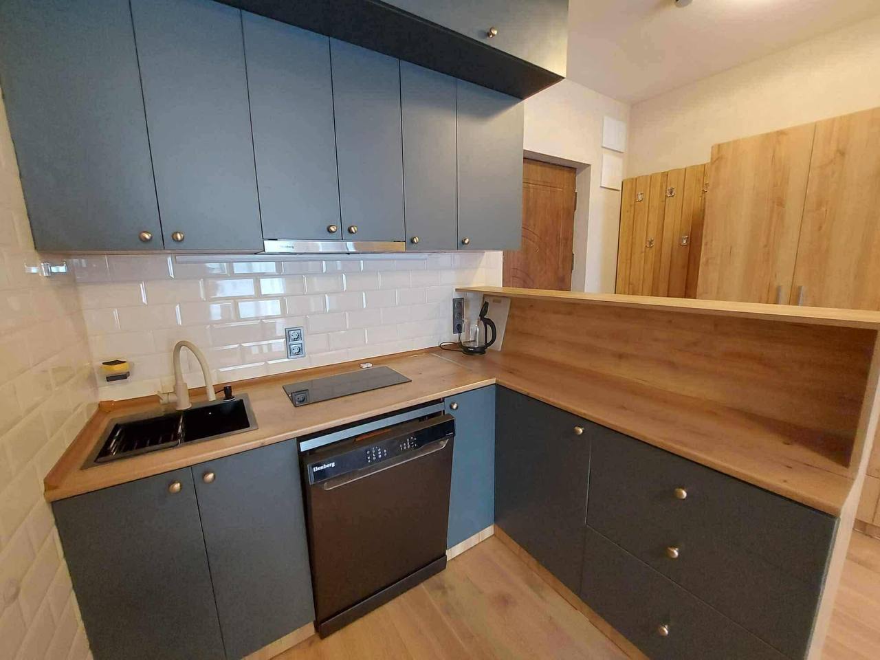 Сдам квартиру 1+1 в здании Black Sea Towers