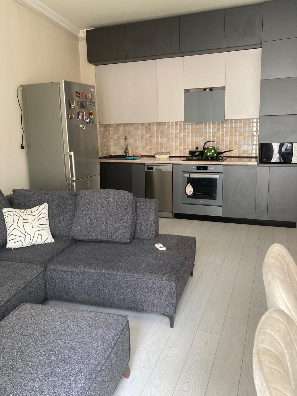 Сдается 1+1 в Старом Батуми