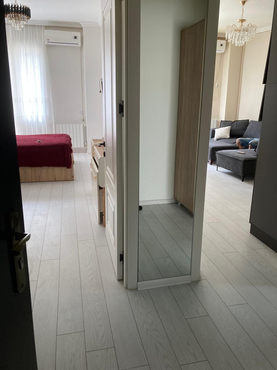 Сдается 1+1 в Старом Батуми