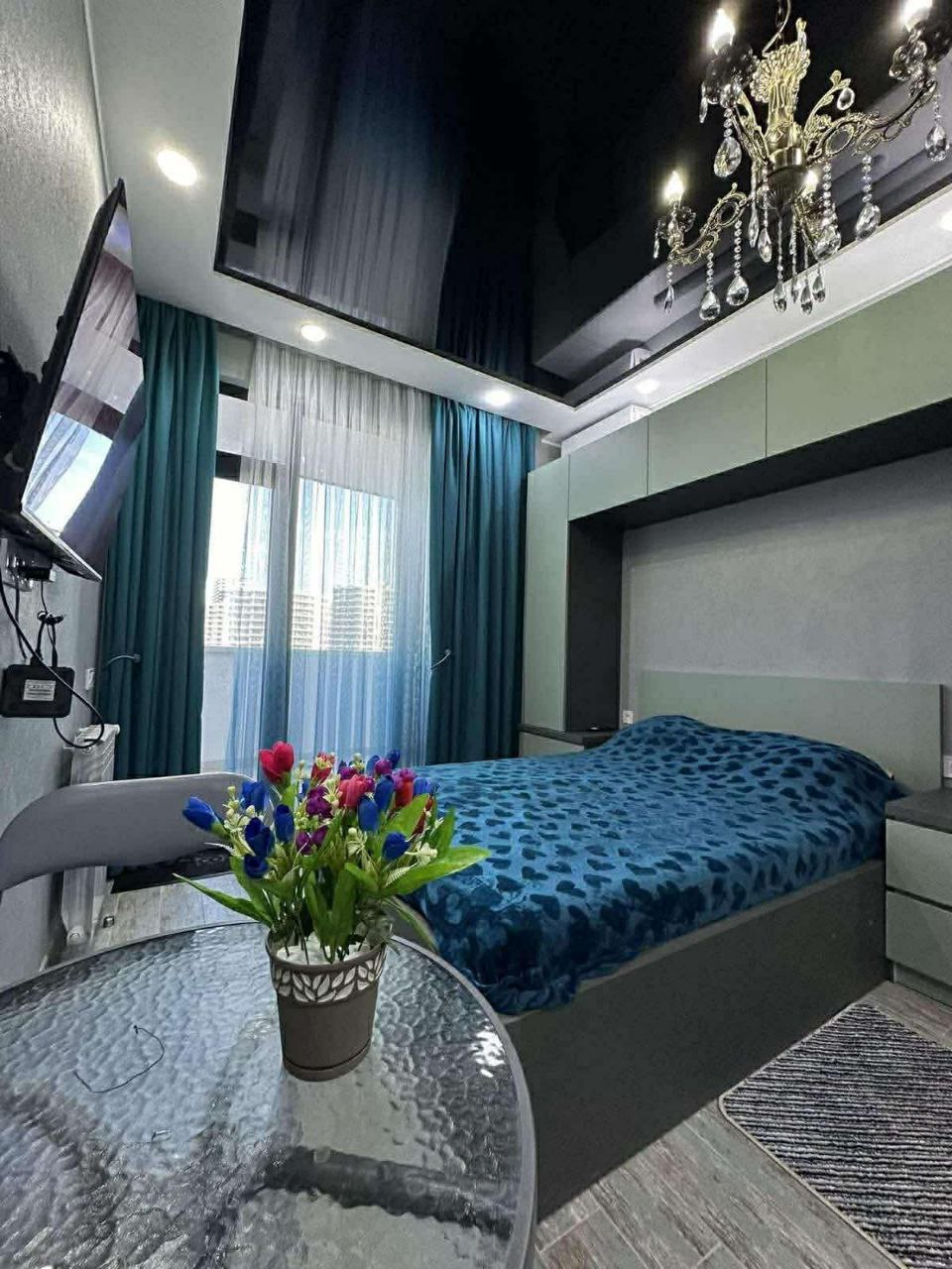 Сдается студия на Новом бульваре (до моря 1 минута)