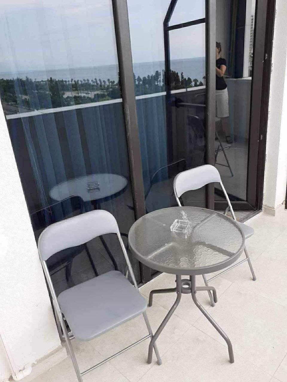 Сдается студия на Новом бульваре (до моря 1 минута)