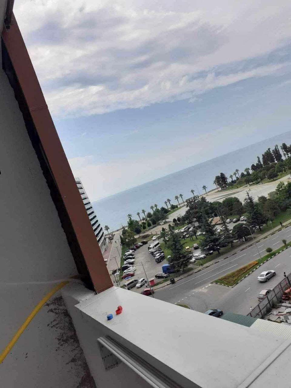 Сдается студия на Новом бульваре (до моря 1 минута)