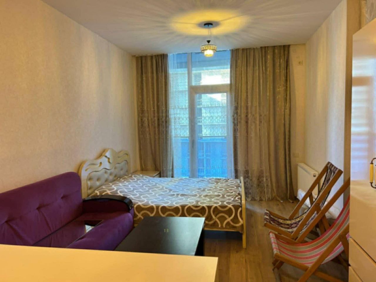 Сдается студия рядом с MetroCity