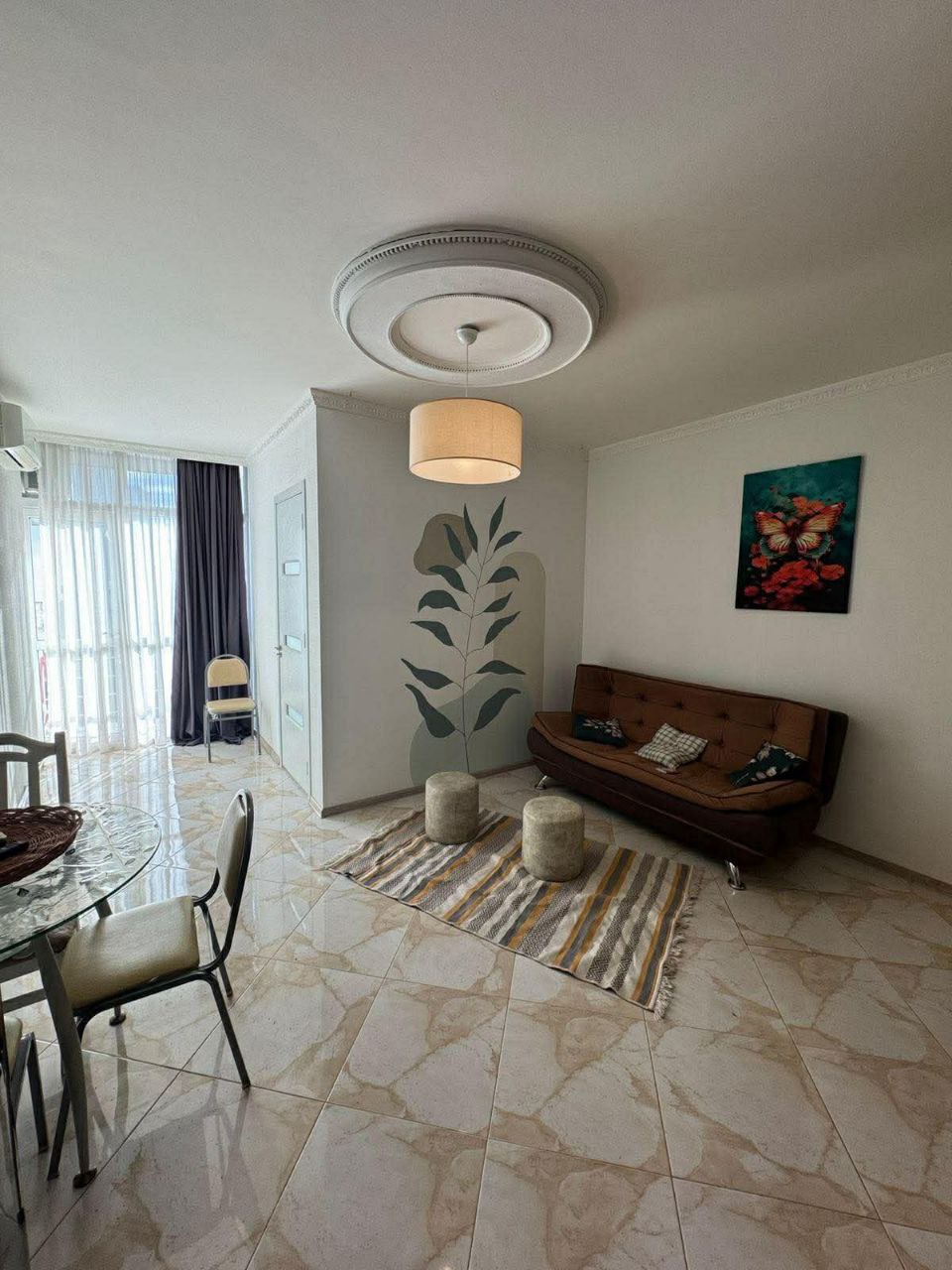 Сдается квартира 1+1 рядом с парком 6 Мая