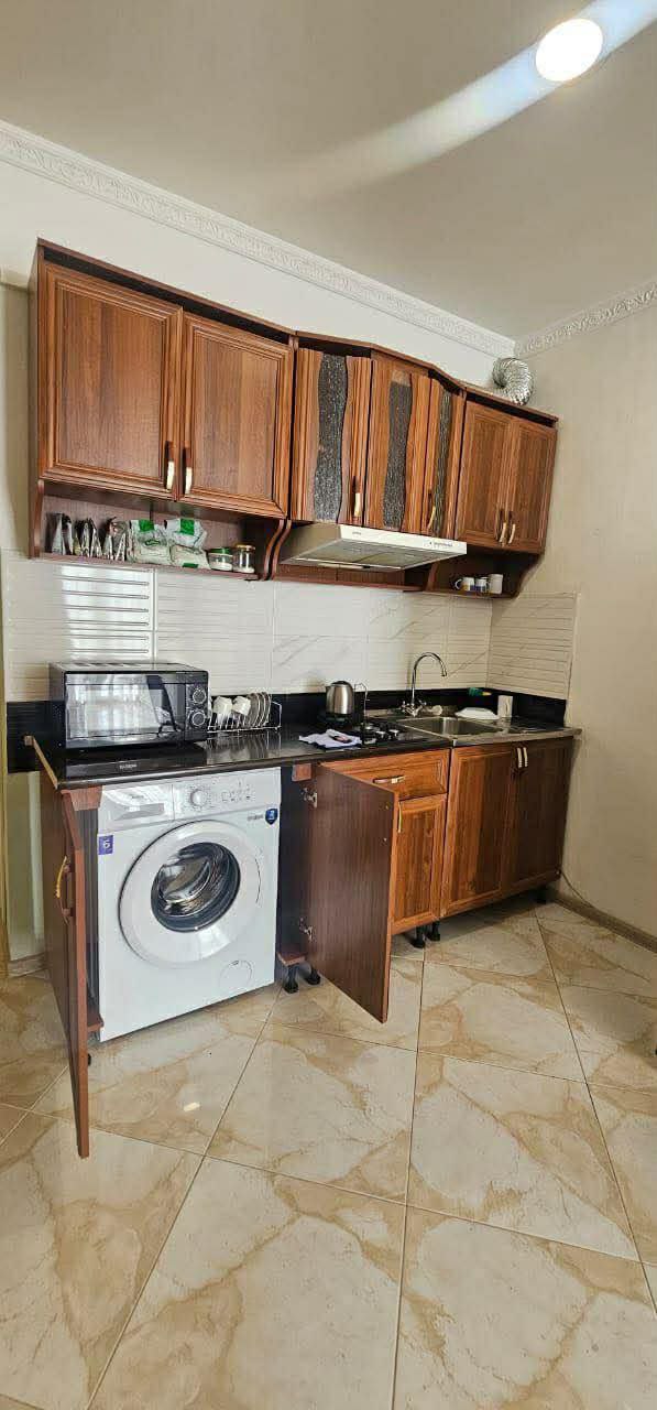 Сдается квартира 1+1 рядом с парком 6 Мая