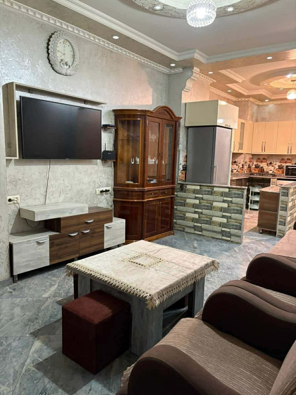 Сдается квартира 1+1 возле VOX