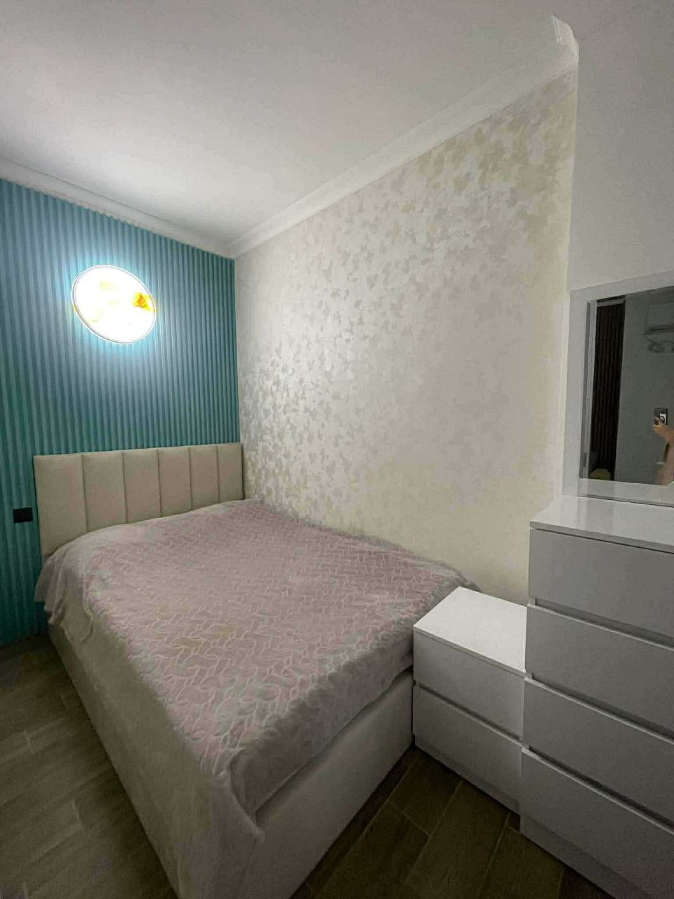 Сдается квартира 1+1 в Yalchin