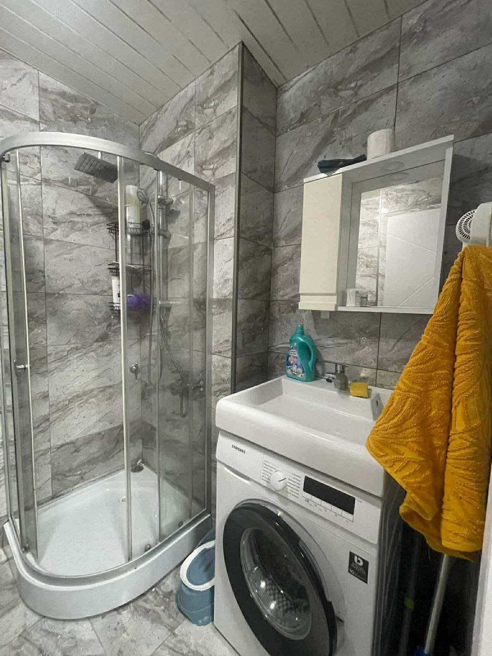 Сдается квартира 1+1 в Yalchin