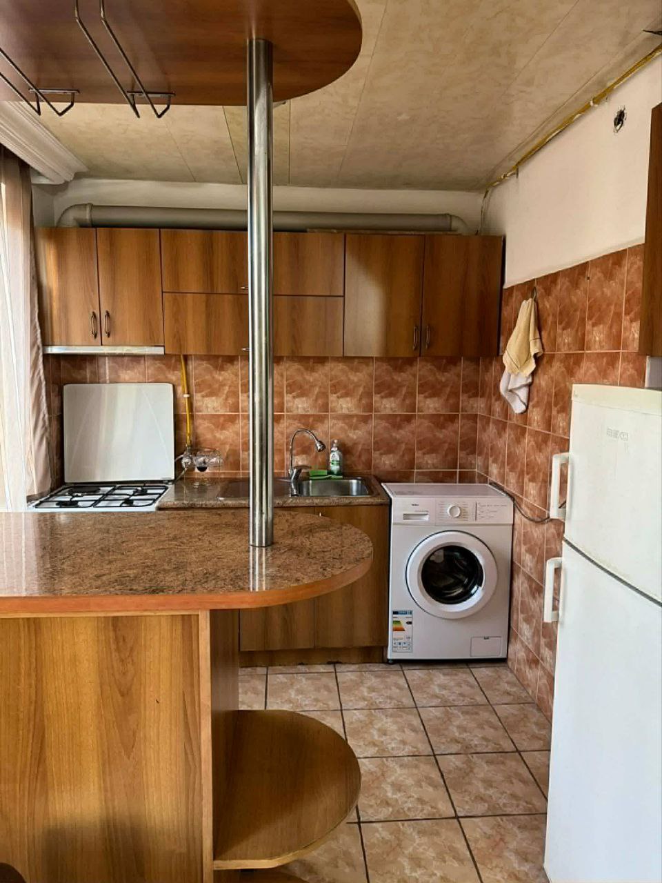 Сдается студия рядом с Парком 6 Мая