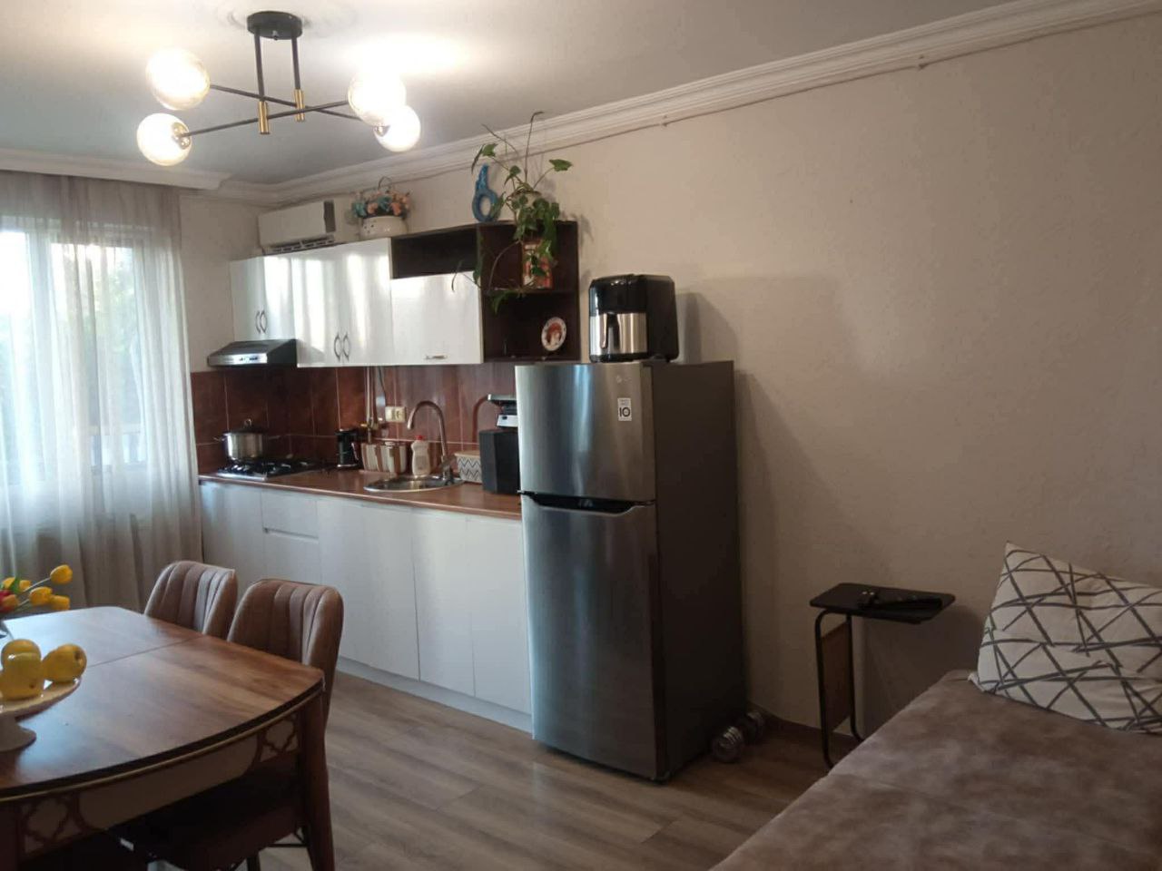 Сдается 1+1 рядом с Парком