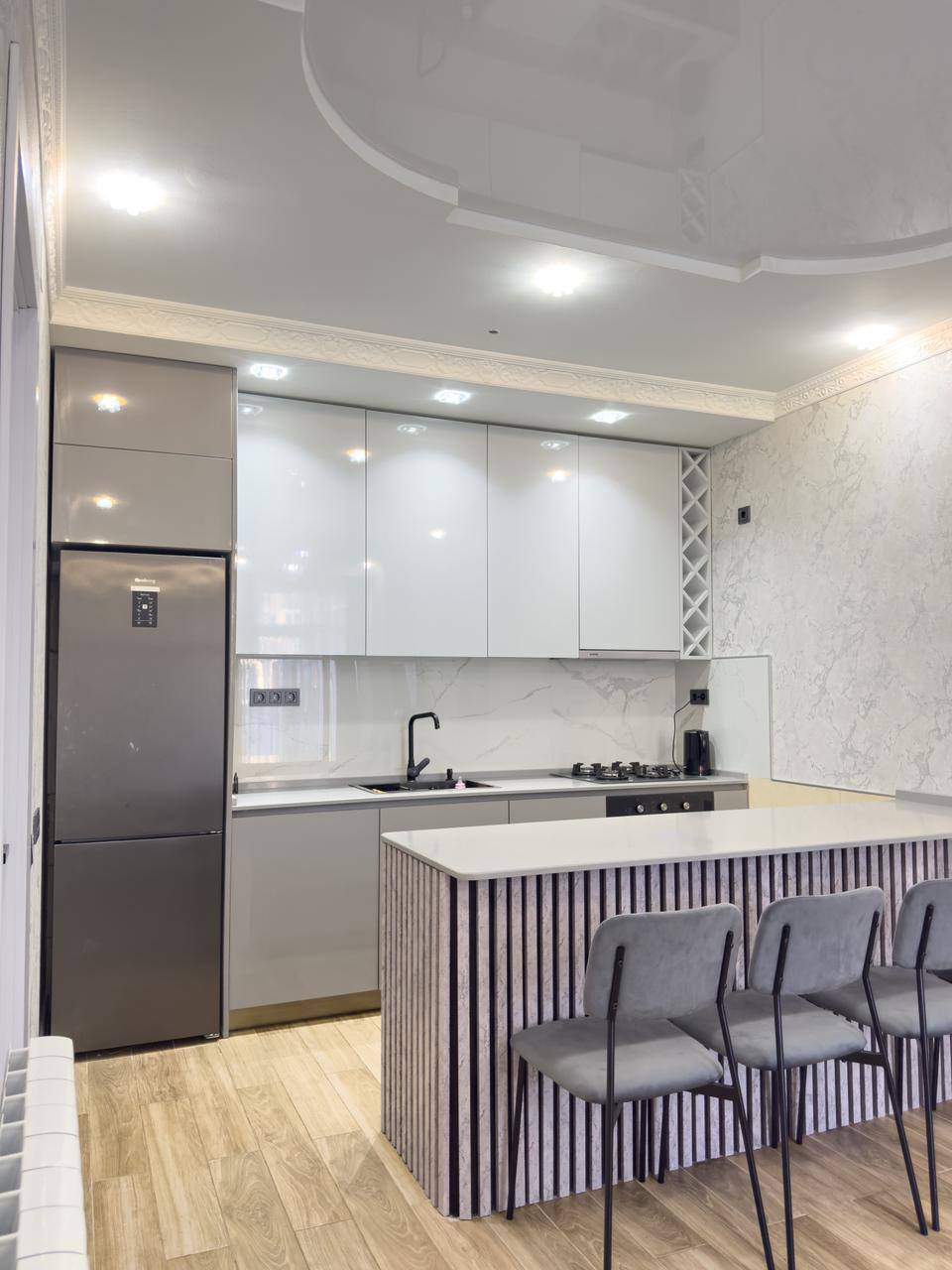 Сдается квартира 2+1