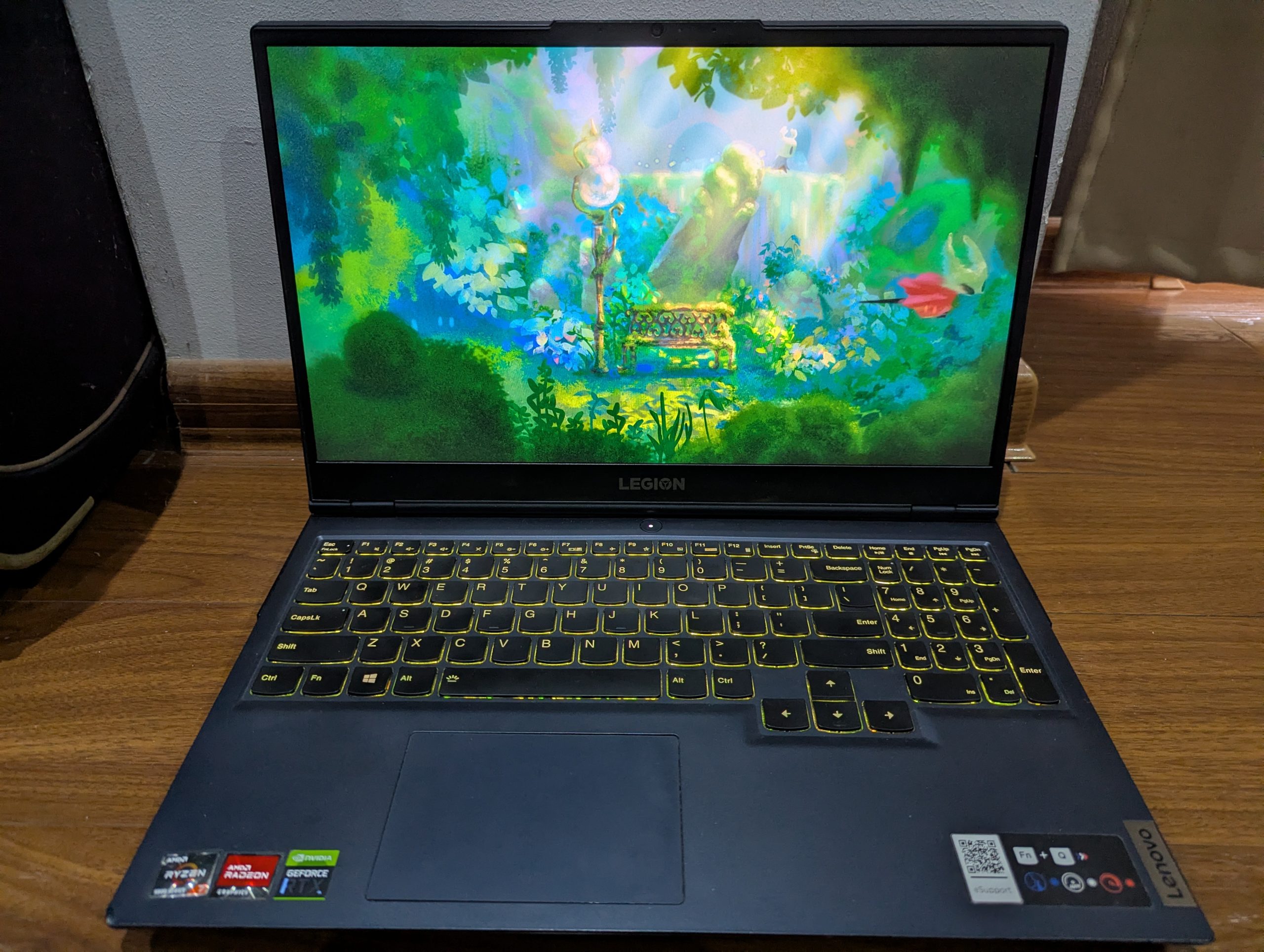 Gaming Laptop Lenovo