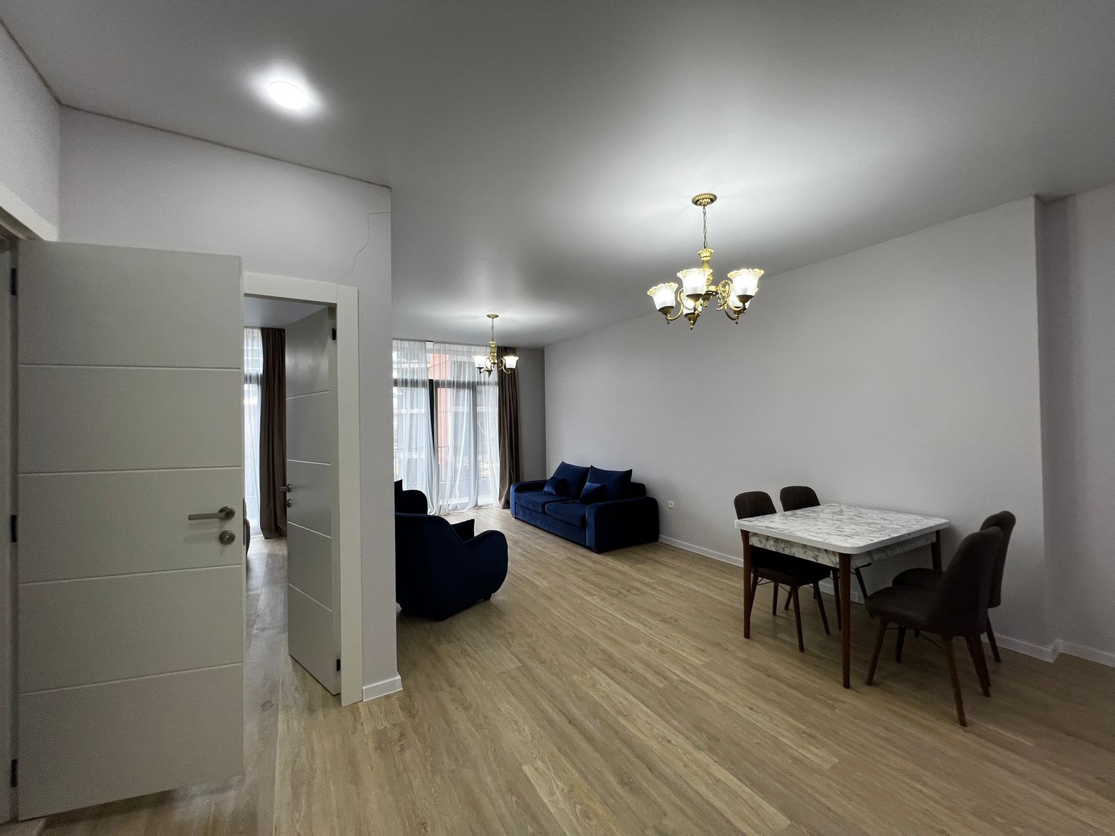 Аренда 1+1 64 м2 Аквамарин Резиденс