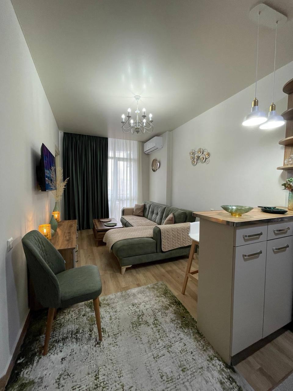 Сдам квартиру 2 + 1 в доме Ds Mall