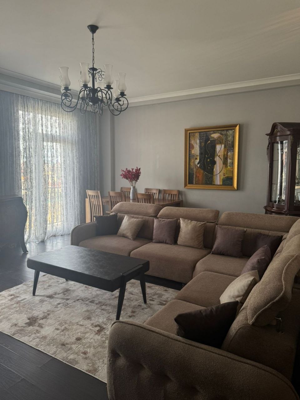 Сдам большой пентхаус-дуплекс в самом центре города