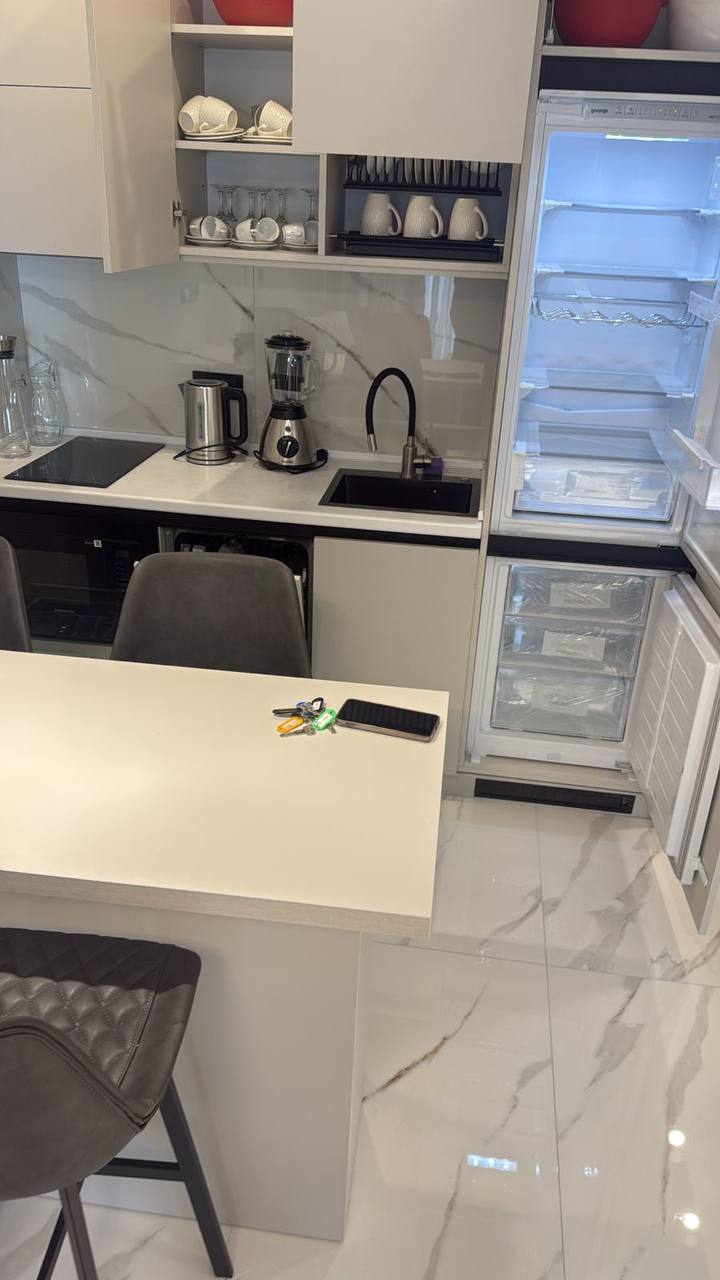 Сдам Современную, стильную квартиру 2+1 в комплексе BST