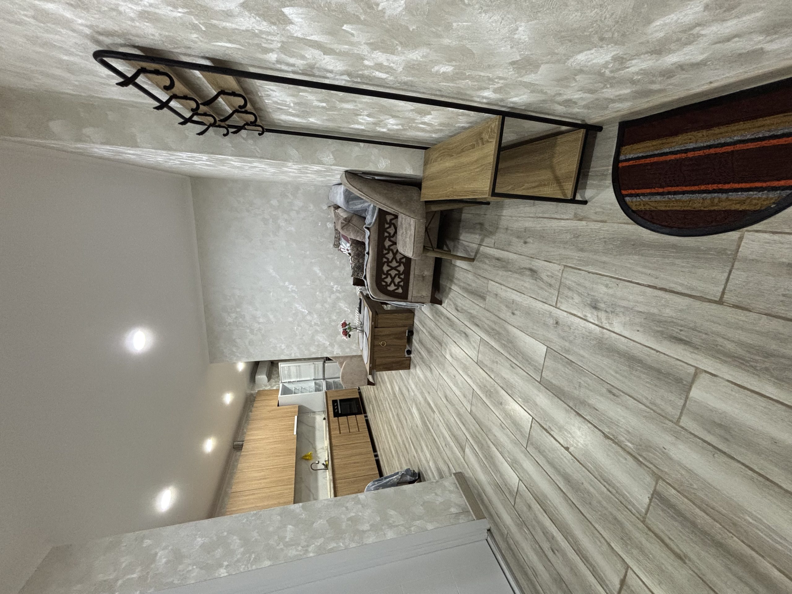 Сдам просторную квартиру с видом на море !